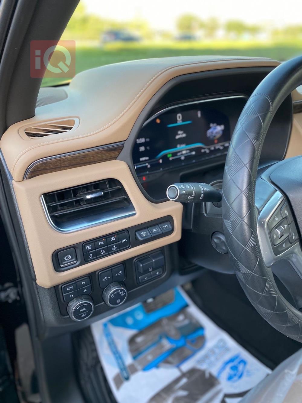 Chevrolet Tahoe